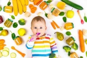 Guide complet de la diversification alimentaire
