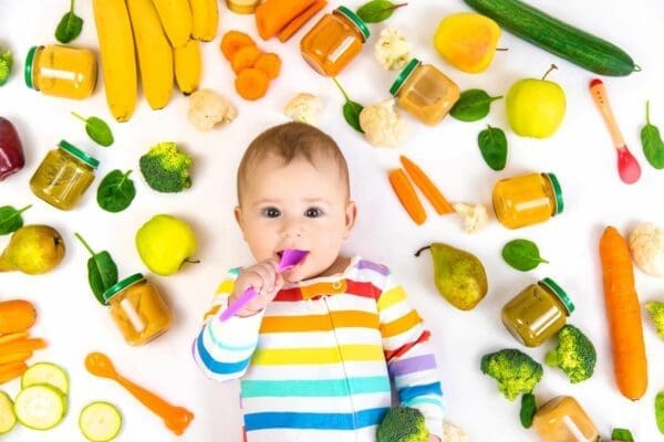 Guide complet de la diversification alimentaire